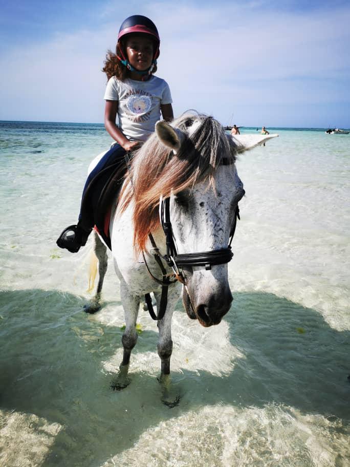 Horse Riding in Nungwi Amo Zanzibar Tours and Safari